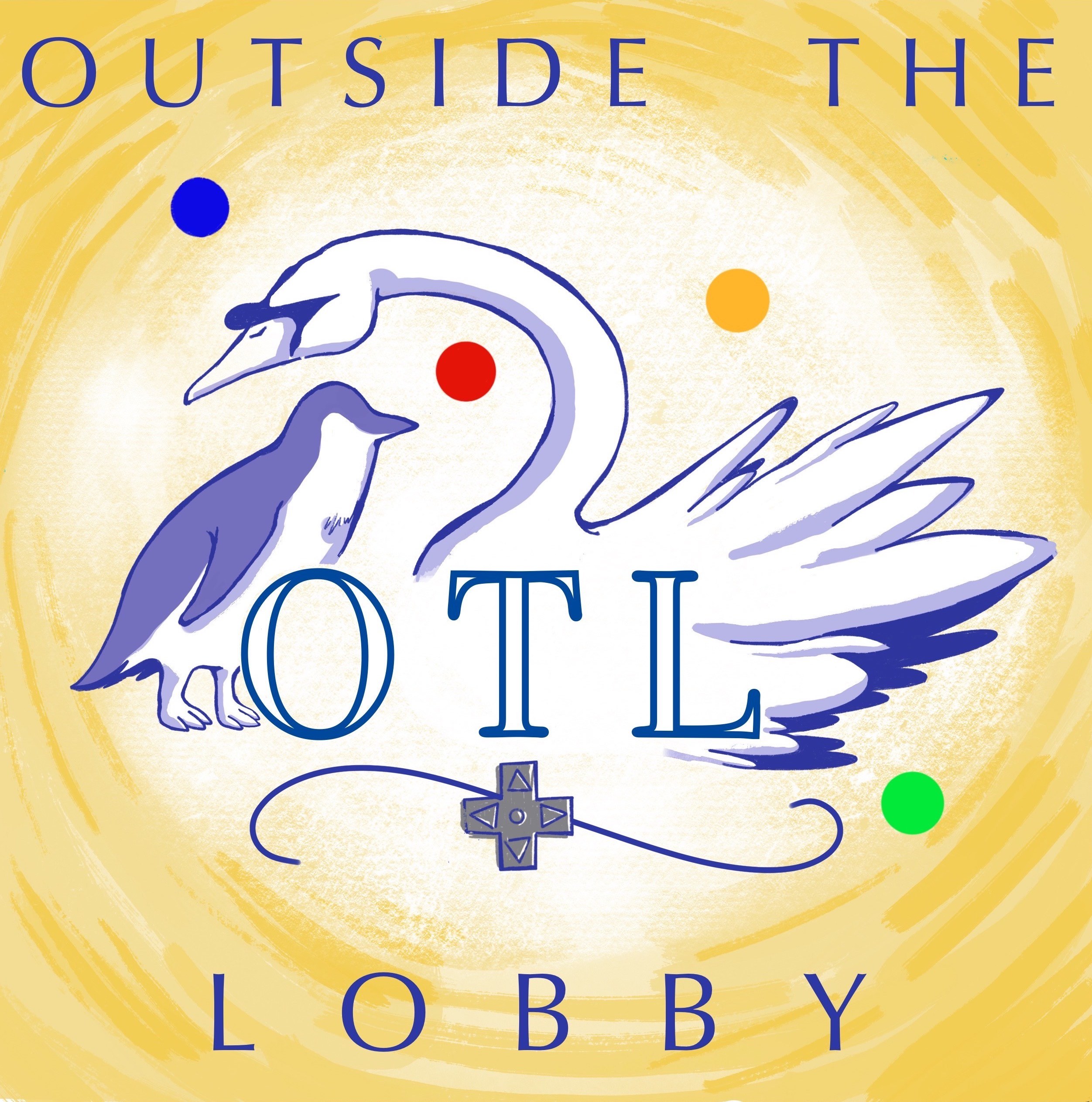 Outside The Lobby Logo
